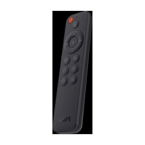 WiiM Voice Remote