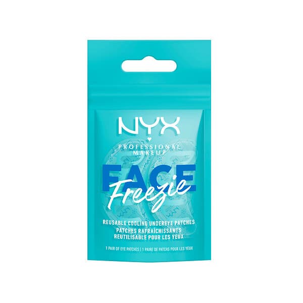 Professional NYX Makeup Face Freezie Reusable Cooling Undereye Patches