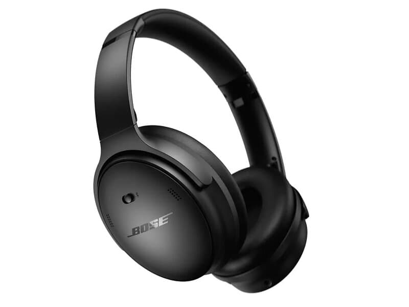 Bose QuietComfort Wireless Over Ear