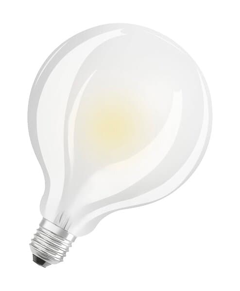 Osram Led-Lampa E27 Globe 11W Ej Dimmable Glas Matt