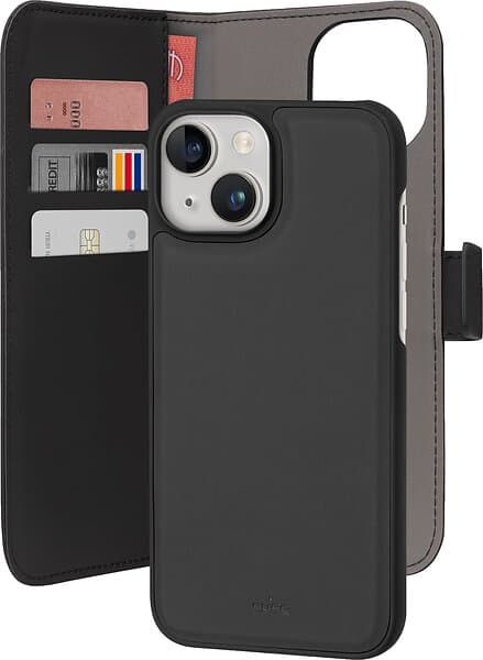 Puro Wallet Detachable for iPhone 15