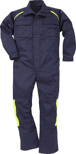 Fristads Overall Flam Marin 2XL