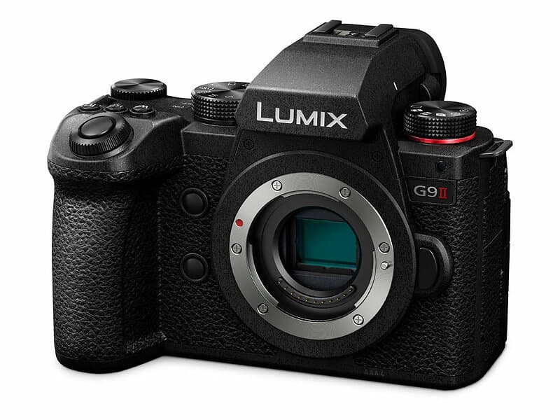 Panasonic Lumix DC-G9 II