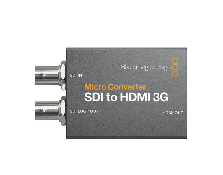 Blackmagic Design Micro Converter SDI to HDMI 3G