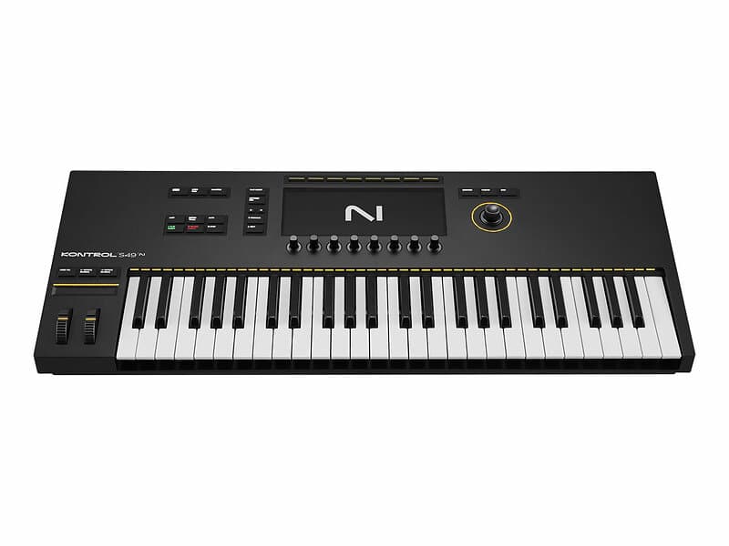 Native Instruments S49 MK3 Midikeyboard