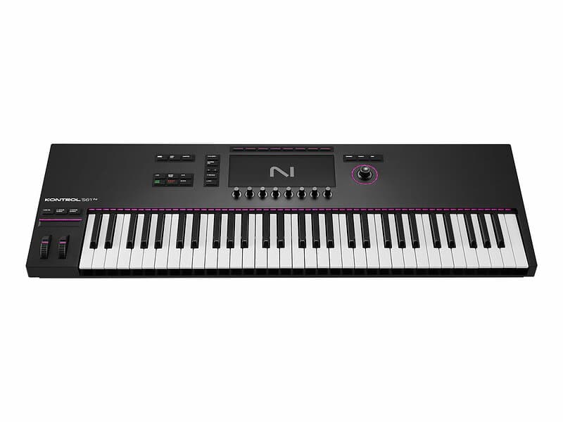 Native Instruments S61 MK3 Midikeyboard