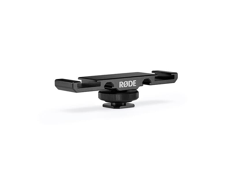 Røde DCS-1 Dubbelblixtsko för Wireless GO