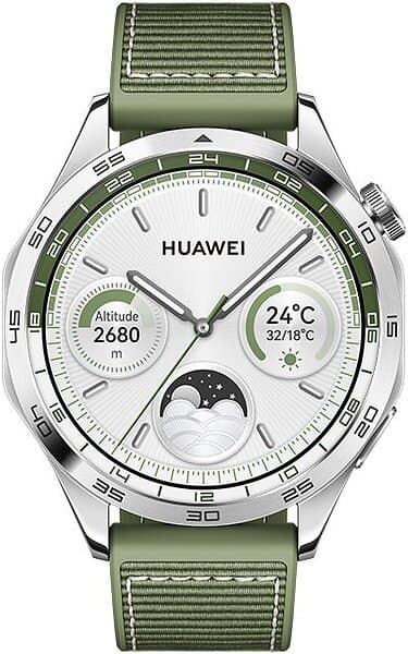 Huawei Watch GT 4 46mm Green Edition