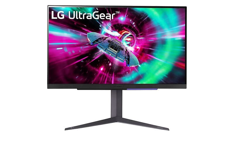 LG UltraGear 27GR93U 27" 4K UHD IPS 144Hz