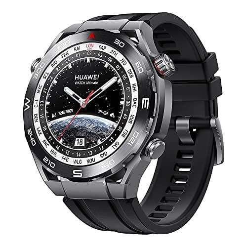 Huawei Watch Ultimate Expedition