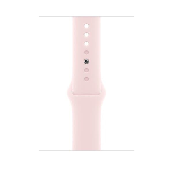 Apple 45mm Light Pink Sport Band M/L