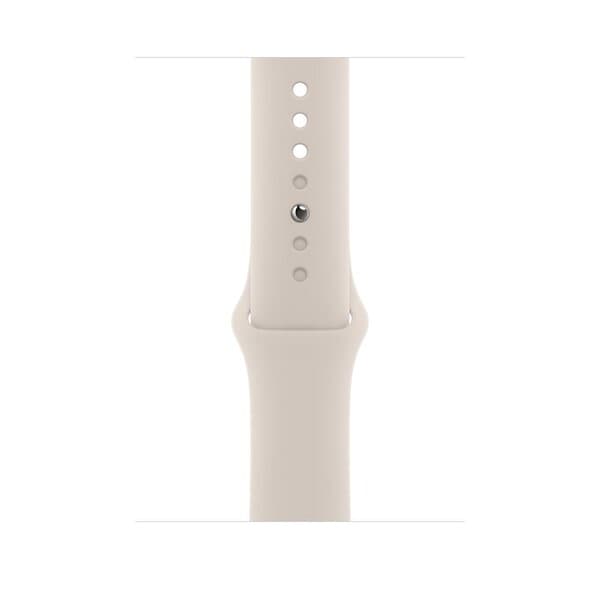 Apple 45mm Starlight Sport Band M/L