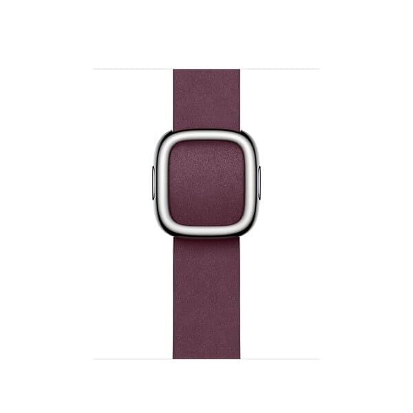 Apple 41mm Mulberry Modern Buckle Large