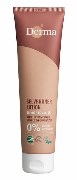 Derma Selftanning Lotion 150ml /150