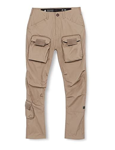 G-Star Raw 3D Regular Tapered Cargo Pants (Herre)