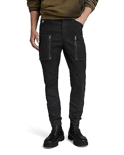 G-Star Raw Zip Pocket 3D Skinny Cargo Pants (Herre)