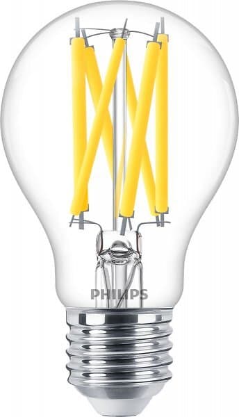 Philips Classic LED Filament - Dimmable - E27 - 10.5 W - 1521 Lum