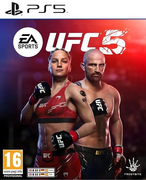 UFC 5 (PS5)