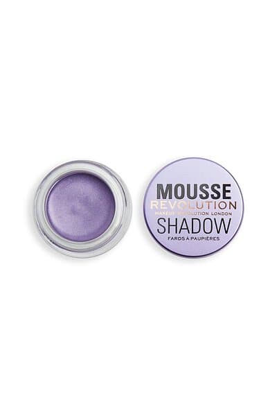 Makeup Revolution Mousse Shadow Lilac