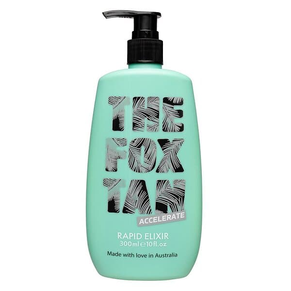 The Fox Tan Rapid Elixir 300ml