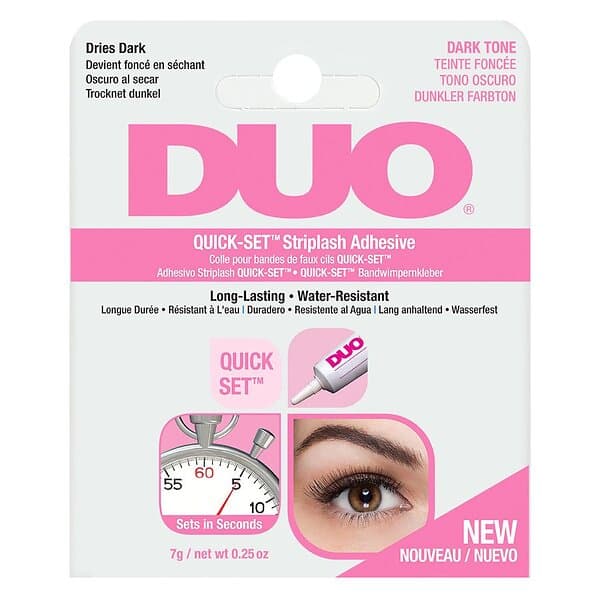 Ardell Duo Striplash Adhesive Dark 7g