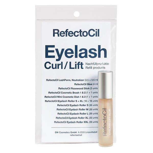 RefectoCil Eyelash Curl/Lift Glue Refill 4ml