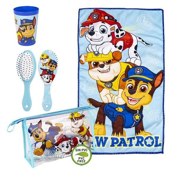 Artesania Cerda Toiletry Bag Accessories Paw Patrol