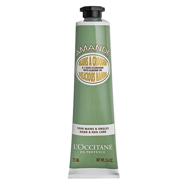 L'Occitane Almond Hand Cream 75ml