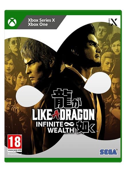 Like a Dragon: Infinite Wealth (Xbox One | Series X/S)