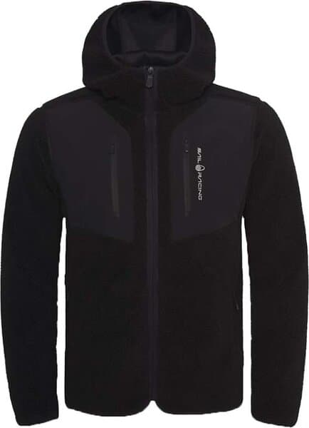 Sail Racing Patrol Pile Hood Fleece (Herre)