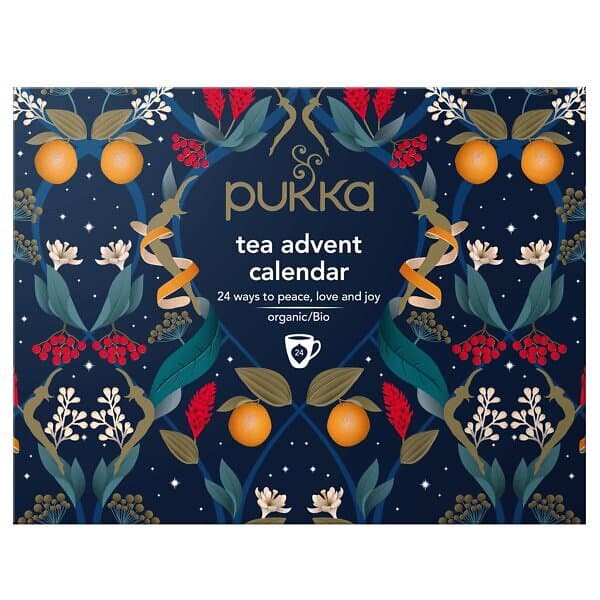 Pukka Tea Advent Calendar 2024