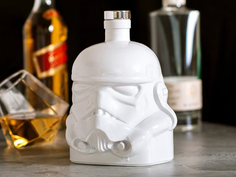 Coolstuff Star Wars Stormtrooper Carafe