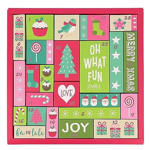 Zmile Puzzle Oh What Fun Advent Calendar