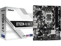 ASRock B760M-H/M.2