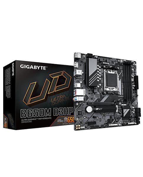 Gigabyte B650M D3HP