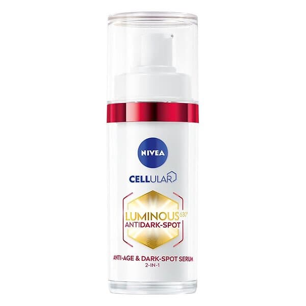 Nivea Luminous Anti-Age & Dark-Spot Serum 30ml