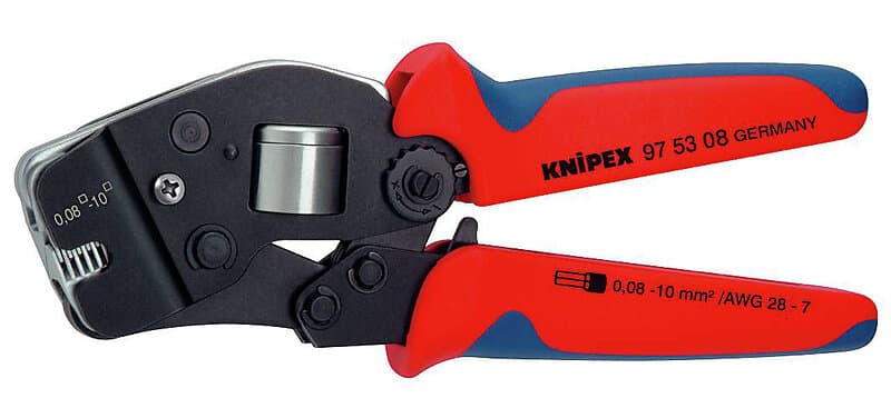 Knipex Kabelskotång 271 mm 97 53 09 SB