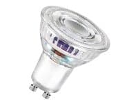 Osram LED-spotlight form: PAR16 GU10 2.2 W varmt vitt ljus 2700 K