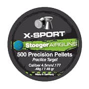 Stoeger Airguns 4.5 mm kulor