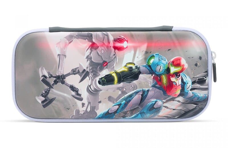 Nintendo PowerA Switch Slim Case (Metroid Dread)