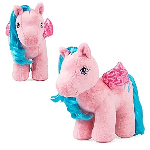 My Little Pony 40th Anniversary Unicorn and Pegasus Plush Firefly