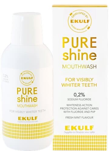 Ekulf Pure Shine Mouthwash 300ml