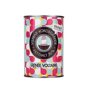 Renée Voltaire Vispbar Kokosgrädde fetthalt 30% 400ml