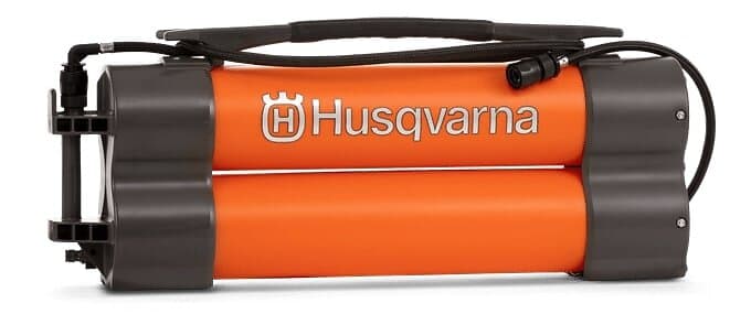 Husqvarna WT2GO Vattentank