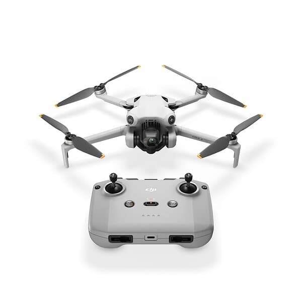 DJI Mini 4 Pro (DJI RC-N2) RTF