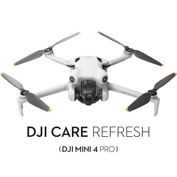 DJI Care Refresh 2-Year Plan (DJI Mini 4 Pro)