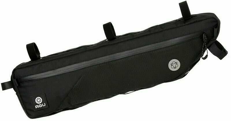 AGU Venture Frame Bag 5.5l Svart