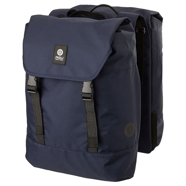 AGU Double Urban Dwr 36l Panniers Blå