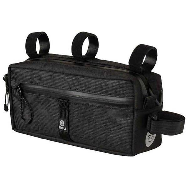 AGU Venture Handlebar Bag 2l Svart