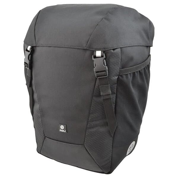 AGU Single Performance 17l Panniers Svart